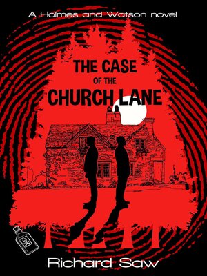 cover image of The Case of the Church Lane